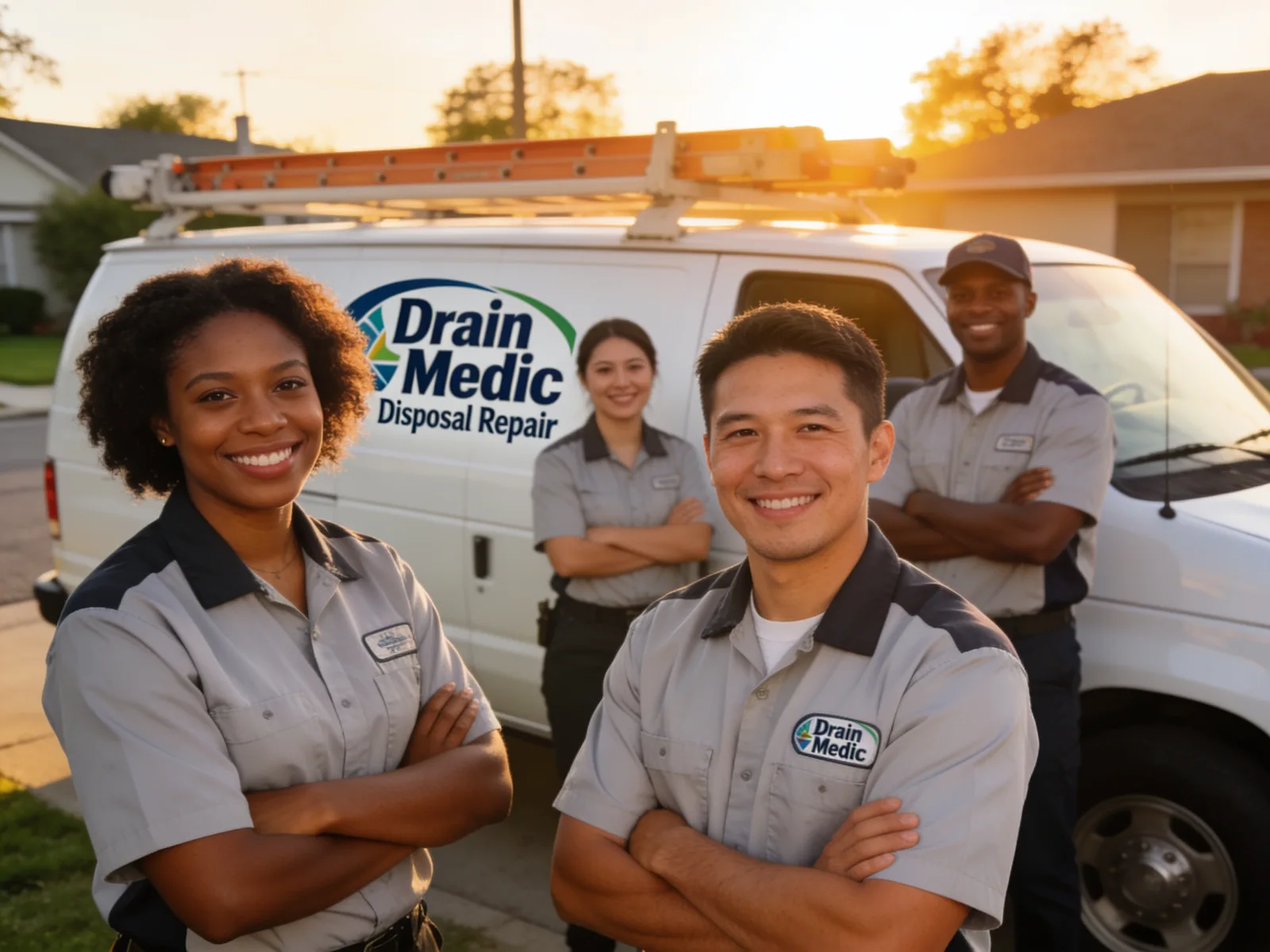 Garbage Disposal Repair company in Melrose, IA